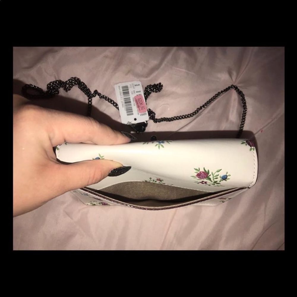 Mini Coach Crossbody
